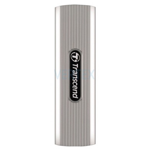 SSD накопичувач Transcend 1TB ESD320A USB Type-A Silver (TS1TESD320A) (6951414)
