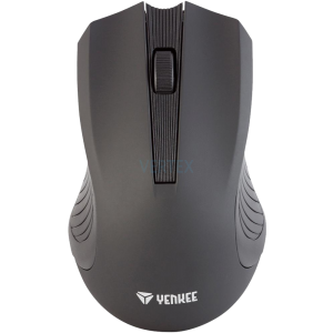 Миша комп'ютерна Yenkee YMS 2015BK Mouse WL Monaco Black  (7090567)