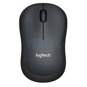 Миша Logitech Wireless Mouse M220 Silent Dark Gray (6469818)