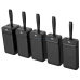 Портативний зарядний пристрій XO PR158 - 50000 mAh 3-Input PD20W + QC22.5W with light Black (7005548)