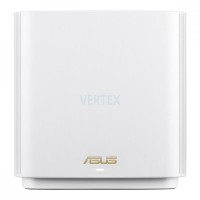Wi-Fi Mesh система Asus ZenWiFi XT9 1pk White (90IG0740-MO3B60)