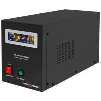 ДБЖ з правильною синусоїдою 12V LPY-B-PSW-800VA+(560Вт) 5A/15A