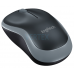 Миша Logitech Wireless Mouse M185 Swift Grey (5878571) Миша Logitech Wireless Mouse M185 Swift Grey (5878571)