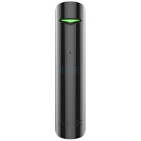 Бездротовий датчик розбиття скла Ajax GlassProtect Black (5236.05.BL1)