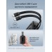 Портативний зарядний пристрій Anker Zolo - 20000 mAh 45W Built-In Dual USB-C Cables Black (7306307)