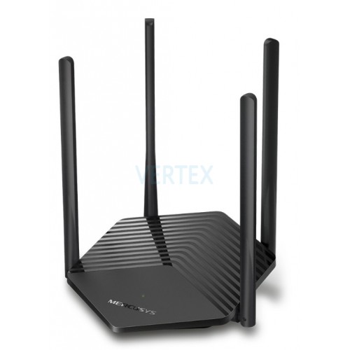 Бездротовий маршрутизатор Mercusys MR60X (6935032)