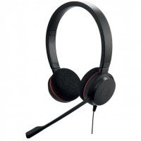 Навушники Jabra Evolve 40 MS Stereo Black