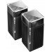 Wi-Fi Mesh система Asus ZenWiFi Pro ET12 2pk Black (90IG05Z0-MO3A20)