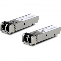 Огляд: модуль Ubiquiti UF-MM-1G SFP Module 2-pack
