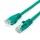 Патч-корд UTP Atcom RJ45, Cat.6, мідь, 0.5 м, зелений