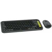 IT набір Logitech Pop Icon Combo Graphite (L920-013156) (7031714)