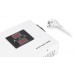 Стабілізатор REAL-EL STAB SLIM-1000 White