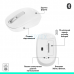 Миша Logitech M196 Bluetooth Off White (L910-007460)  (7031696)