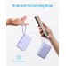 Портативний зарядний пристрій Anker 335 - 20000 mAh 22.5W Built-In USB-C Cable PD Black (6962723)