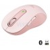 Миша Logitech Signature M650 L Wireless Rose (910-006237) (6794326)