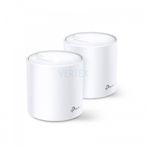 WiFi Mesh система TP-Link Deco X60 2-pack