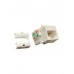 Модуль Keystone GEAR 1хRJ45 UTP CAT.5E (GKS-MKS50RJ45UTPC5E)