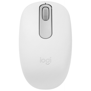 Миша Logitech M196 Bluetooth Off White (L910-007460)  (7031696)