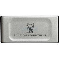 SSD накопичувач Kingston XS2000 BOC 2TB USB 3.2 Gen2 (2x2) Type-C 3D NAND  (7166432)