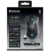 Миша Defender Warlock GM-709L RGB, Black (52709) (6857931)
