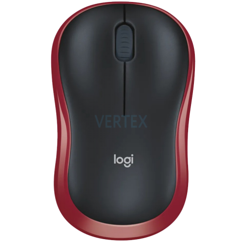 Миша Logitech Wireless Mouse M185 RED - EWR2 (910-002237) (7196815) Миша Logitech Wireless Mouse M185 RED - EWR2 (910-002237) (7196815)