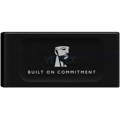SSD накопичувач Kingston XS1000GA 2TB USB 3.2 Gen 2 Type-C (SXS1000/2000GA) (7157779)