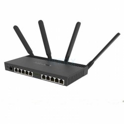 Огляд MikroTik RB4011iGS+5HacQ2HnD-IN