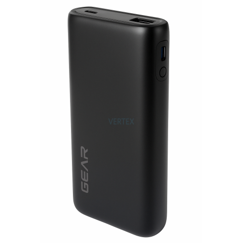 Універсальні мобільні батареї GEAR 20000mAh, PD70W, 2C+1A (DL203C)