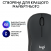 Миша Logitech M240 Silent Bluetooth Graphite (6878946) Миша Logitech M240 Silent Bluetooth Graphite (6878946)