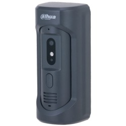 Огляд:  IP виклична аудіопанель Dahua DHI-VTO2101E-P-S2