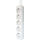 Мережевий фільтр Defender E530 3.0 m 5 роз White UA (992300) (6922304)