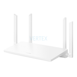 Бездротовий маршрутизатор Huawei AX2 Dual-Core (WS7001 V2) MESH 1500Mbps Gigabit Router white  (6931199)