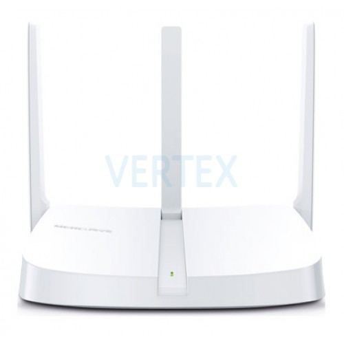 Бездротовий маршрутизатор Mercusys MW305R v2 300Mbps Wireless N Router (6703282)