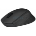 Миша Logitech Wireless Mouse M280 Black (6283871)