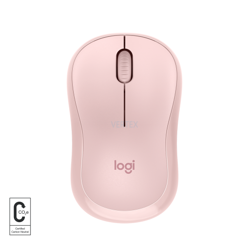 Миша Logitech M240 Silent Bluetooth Rose (6878948)