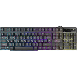 Клавіатура Defender Mayhem GK-360DL RGB (45362)  (6948608)