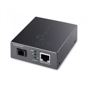 Медіаконвертер TP-Link TL-FC311A-2