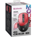 Миша Defender Feam MM-296 Silent Red (52299)  (7309372)