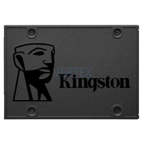SSD накопичувач Kingston A400 960GB SATAIII TLC (SA400S37/960G) (6436977) SSD накопичувач Kingston A400 960GB SATAIII TLC (SA400S37/960G) (6436977)