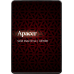 SSD накопичувач Apacer AS350X 256GB SATAIII 3D NAND (AP256GAS350XR-1) (6665480)