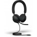 Навушники Jabra Evolve2 75 MS Stereo USB-A Headset Black