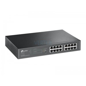 Комутатор TP-Link TL-SG1016PE