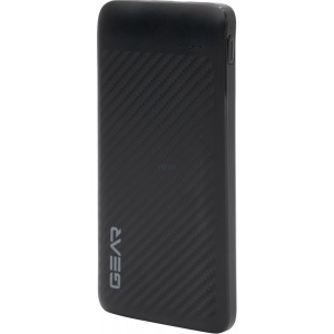 Універсальні мобільні батареї GEAR 10000mAh, PD22.5W, 1C+2A+1micro (SL10)