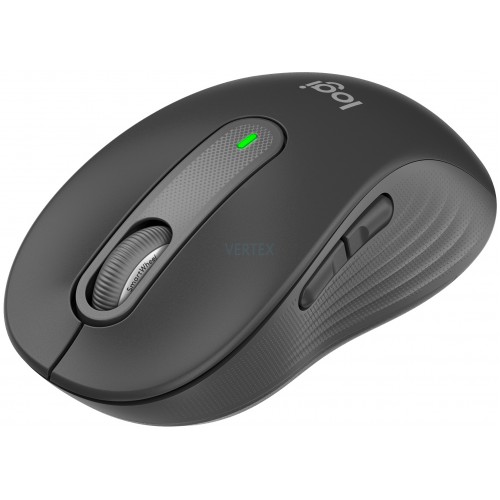 Миша Logitech Signature M650 Wireless Graphite (910-006253) (6794322) Миша Logitech Signature M650 Wireless Graphite (910-006253) (6794322)