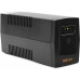 Пристрій безперебійного живлення GEAR 800VA/480W LED plastic RJ45+USB (GU-800PL)