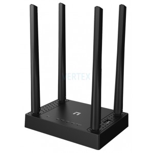 Бездротовий маршрутизатор Netis N5 3G/4G MU-MIMO AC1200Mbps Router w/USB (6744934)