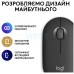 Миша Logitech Pebble Mouse 2 M350s Tonal Graphite (910-007015) (6915626) Миша Logitech Pebble Mouse 2 M350s Tonal Graphite (910-007015) (6915626)