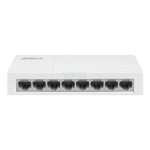 Комутатор Dahua DH-PFS3008-8ET-L