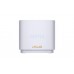 Wi-Fi Mesh система Asus ZenWiFi XD4 Plus 3pk White (90IG07M0-MO3C40)