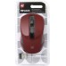 Миша Defender #1 MM-605 Wireless Red (52605) (6343378)